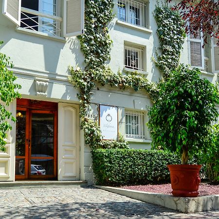Vilafranca Petit Hotel Santiago de Chile Eksteriør billede