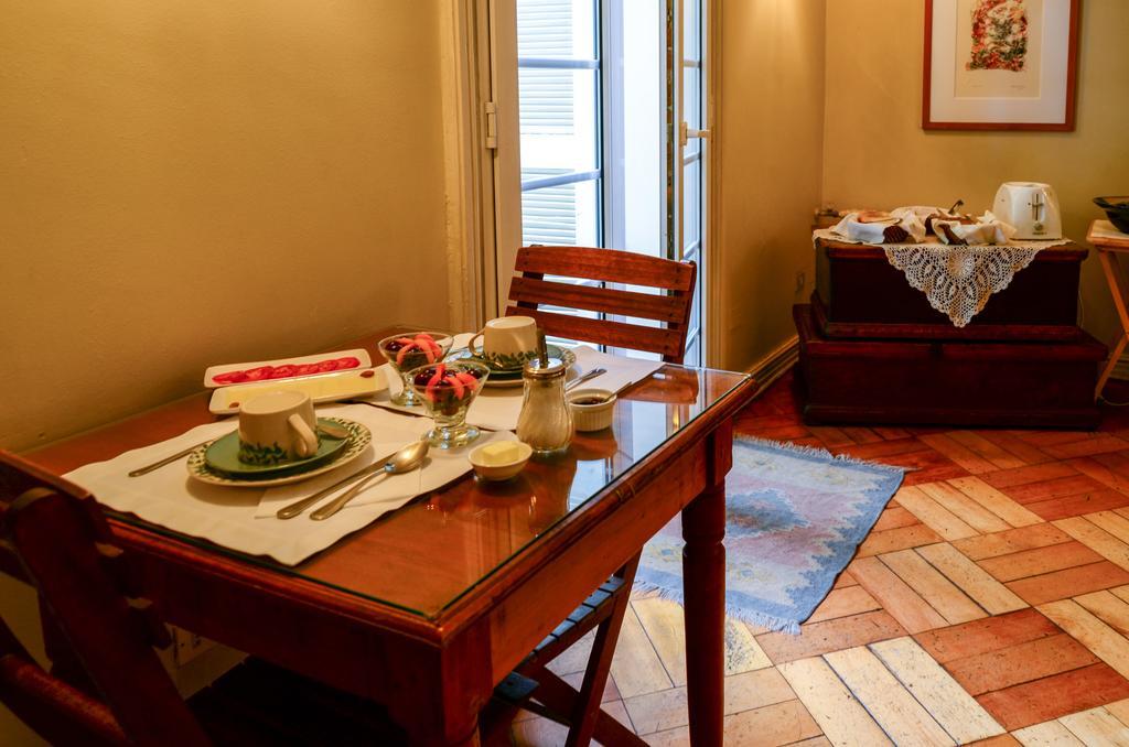 Vilafranca Petit Hotel Santiago de Chile Eksteriør billede