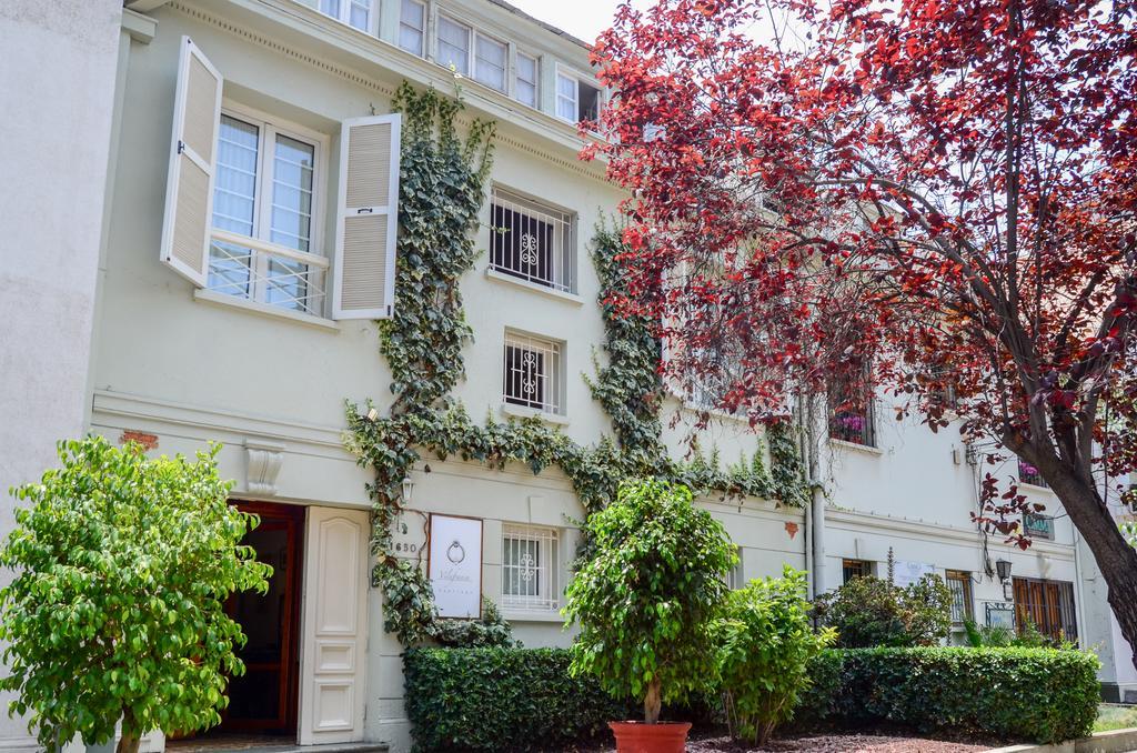 Vilafranca Petit Hotel Santiago de Chile Eksteriør billede