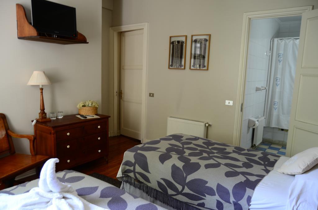 Vilafranca Petit Hotel Santiago de Chile Værelse billede