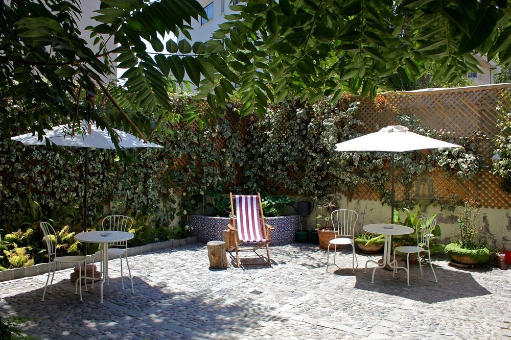 Vilafranca Petit Hotel Santiago de Chile Eksteriør billede