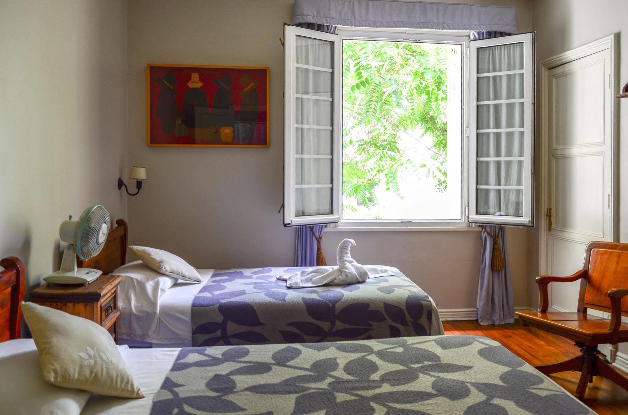 Vilafranca Petit Hotel Santiago de Chile Eksteriør billede