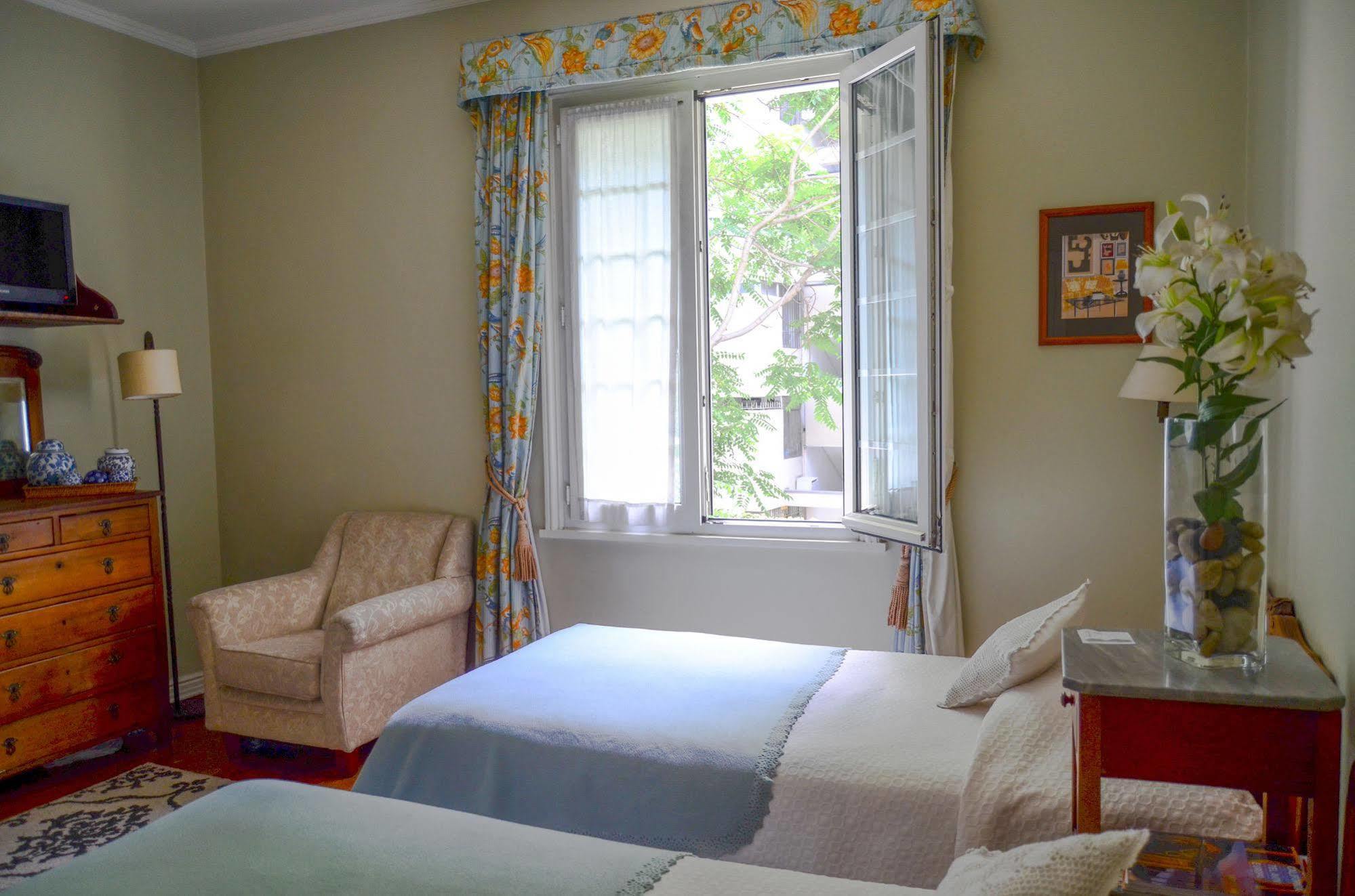 Vilafranca Petit Hotel Santiago de Chile Eksteriør billede