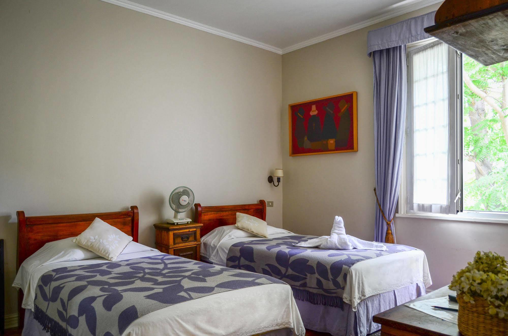 Vilafranca Petit Hotel Santiago de Chile Eksteriør billede