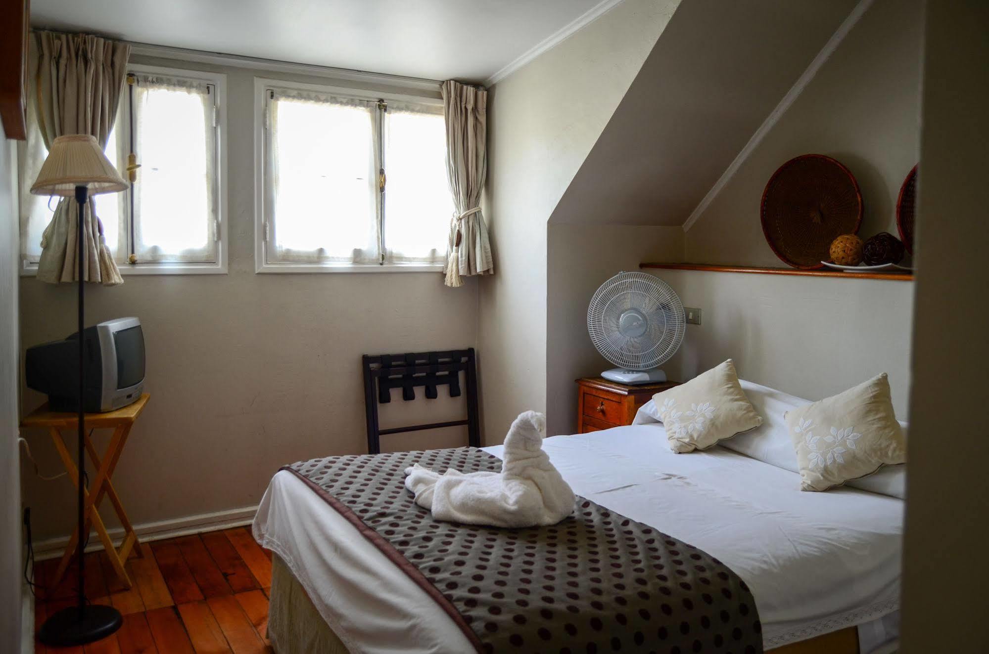 Vilafranca Petit Hotel Santiago de Chile Eksteriør billede