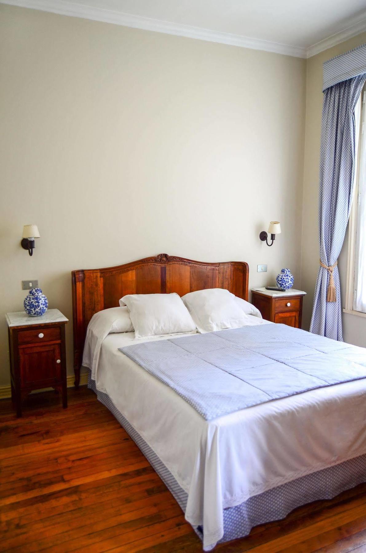 Vilafranca Petit Hotel Santiago de Chile Eksteriør billede
