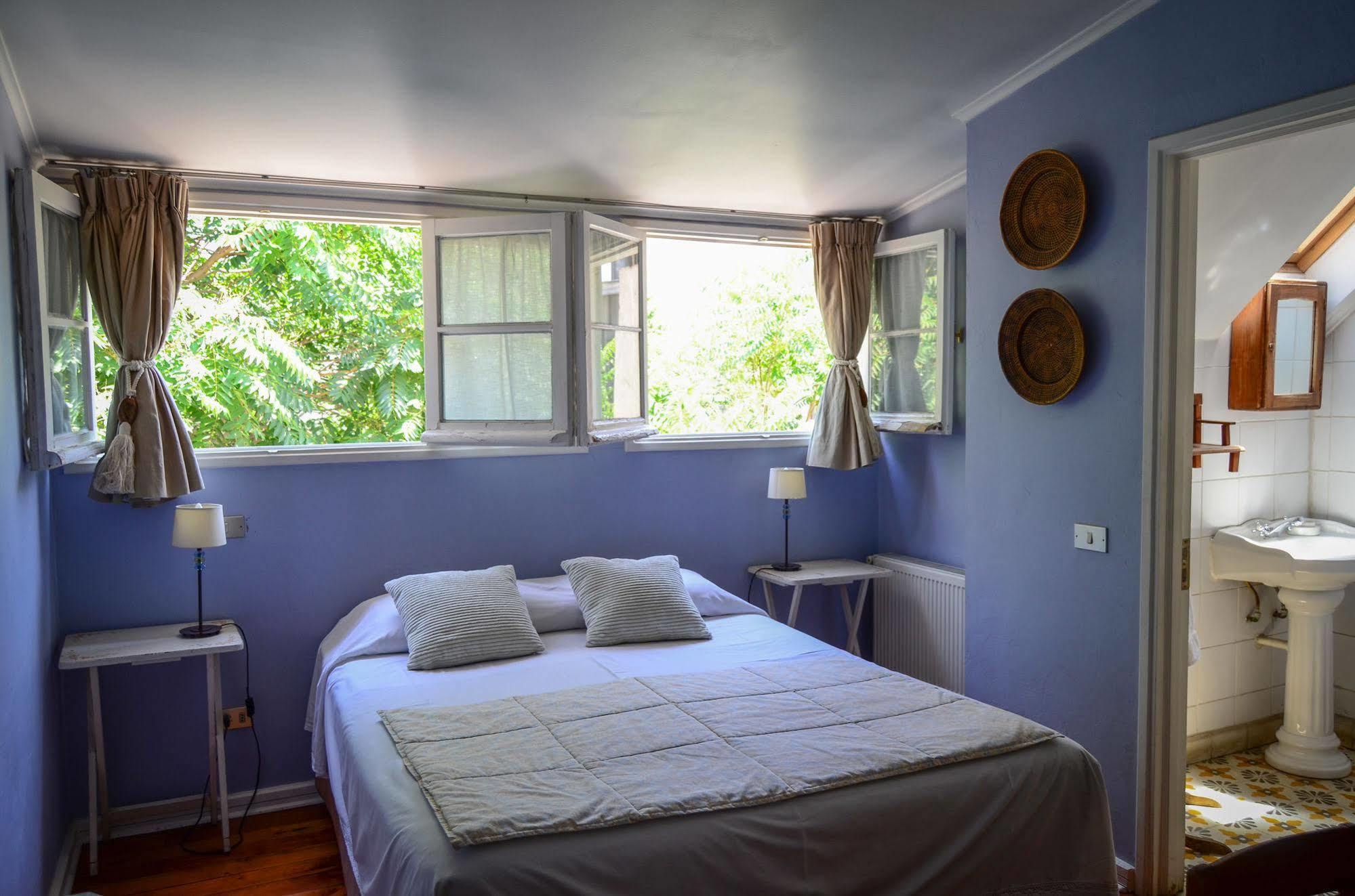 Vilafranca Petit Hotel Santiago de Chile Eksteriør billede