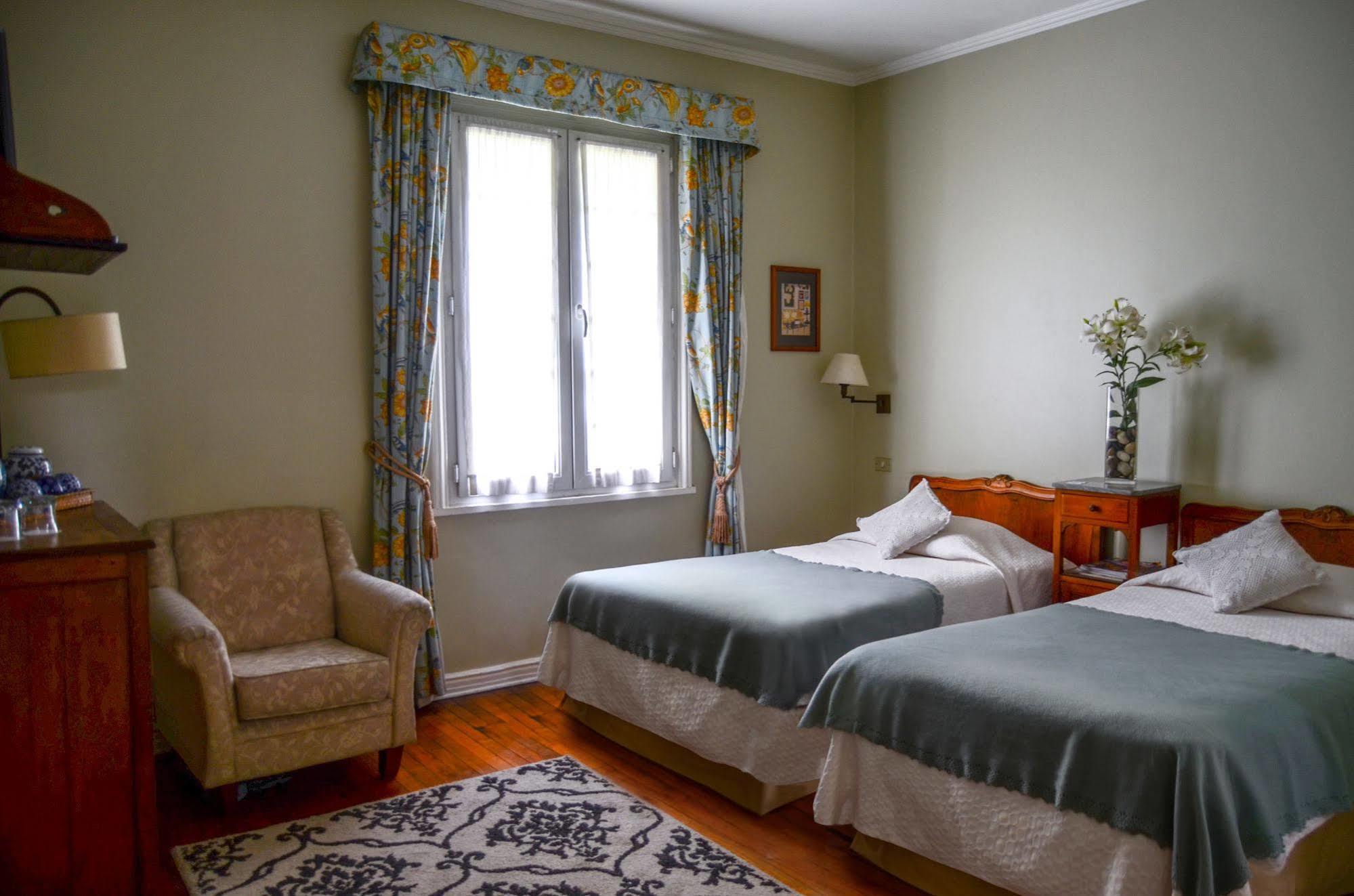 Vilafranca Petit Hotel Santiago de Chile Eksteriør billede