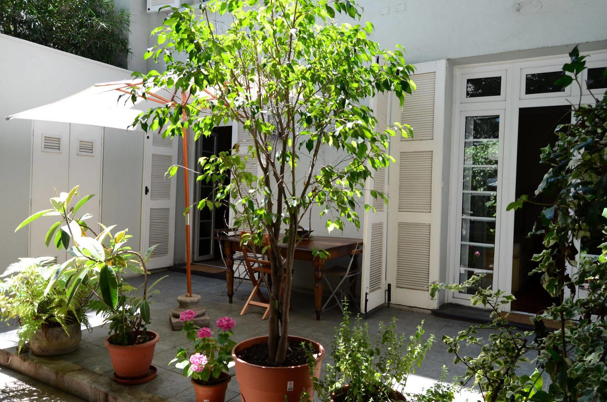 Vilafranca Petit Hotel Santiago de Chile Eksteriør billede