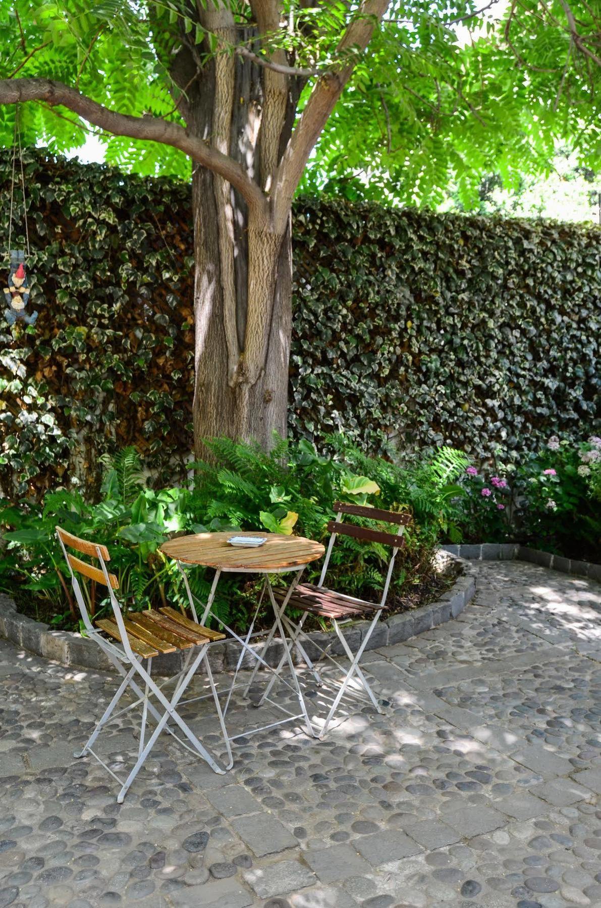 Vilafranca Petit Hotel Santiago de Chile Eksteriør billede
