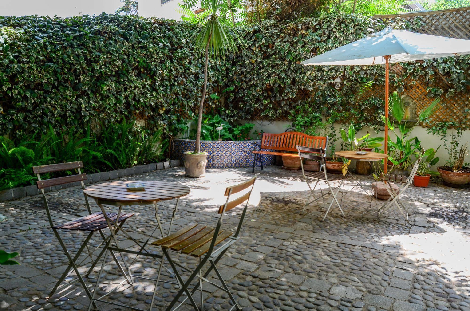 Vilafranca Petit Hotel Santiago de Chile Eksteriør billede