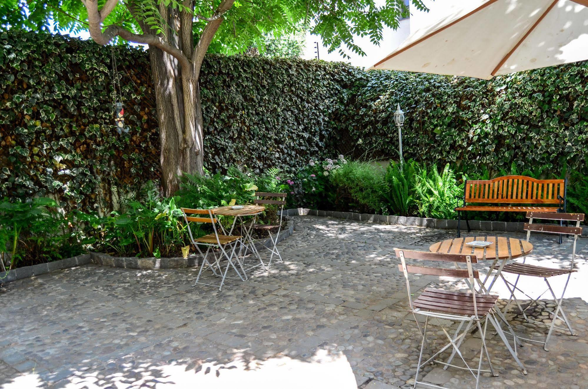 Vilafranca Petit Hotel Santiago de Chile Eksteriør billede