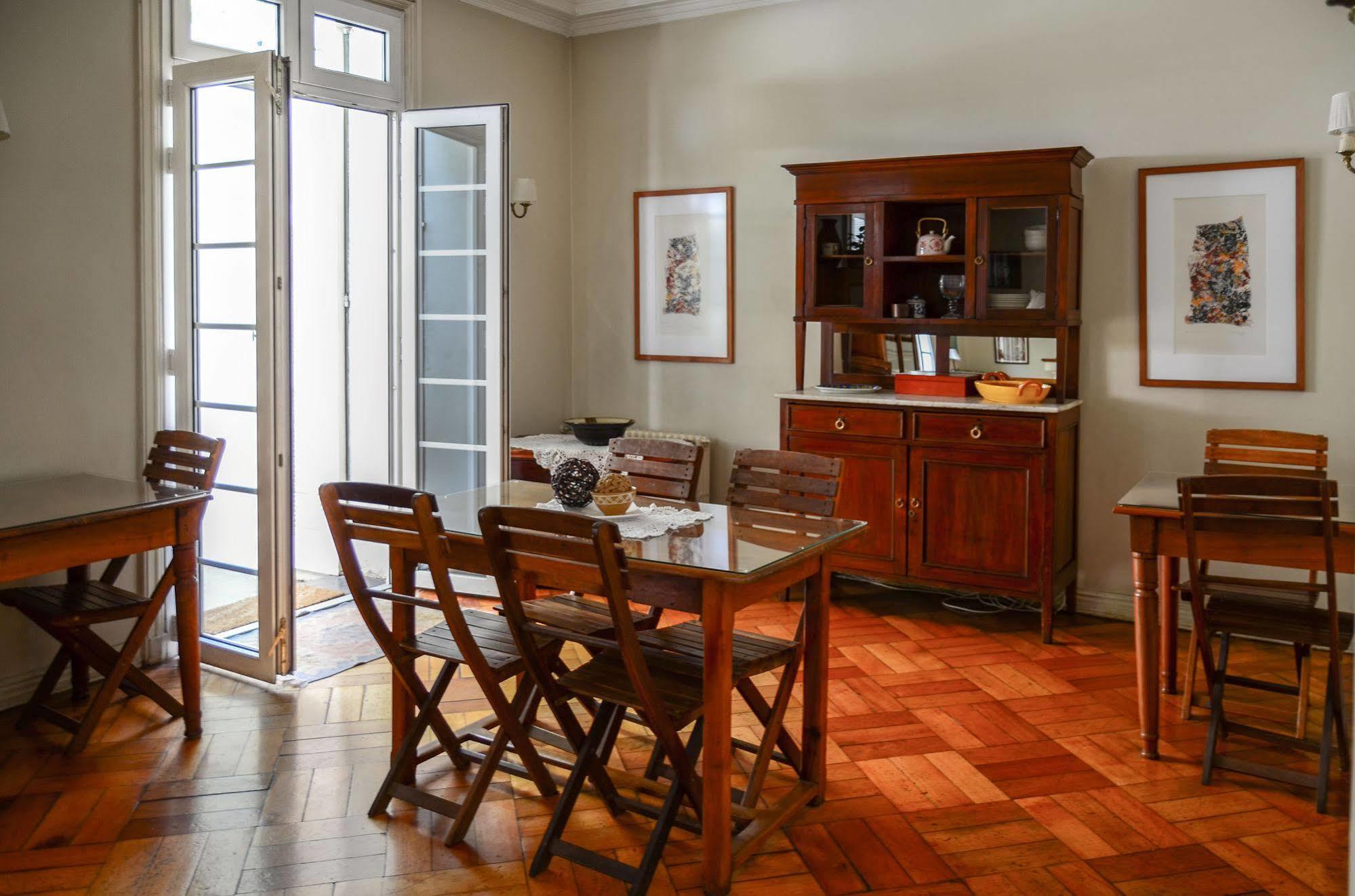 Vilafranca Petit Hotel Santiago de Chile Eksteriør billede